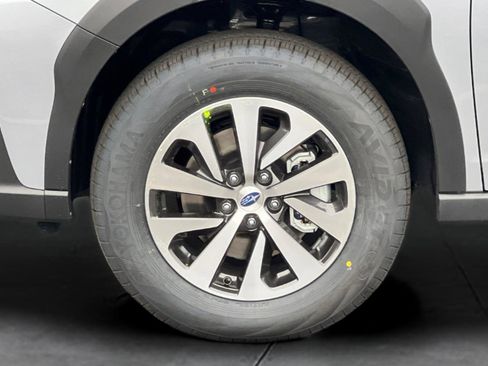 New 2025 Subaru Outback Premium image 33