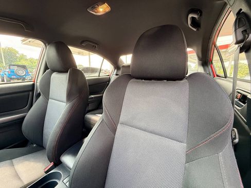 Used 2018 Subaru WRX AWD/4WD image 25