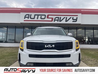 Used 2021 Kia Telluride SX w/ Nightfall Edition Package