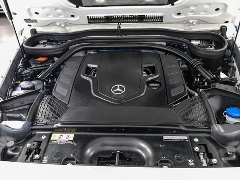 Certified 2024 Mercedes-Benz G 550 image 28