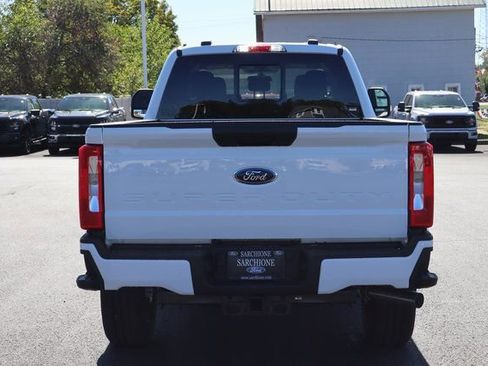 New 2026 Ford F350 XL w/ STX Appearance Package AWD/4WD image 16