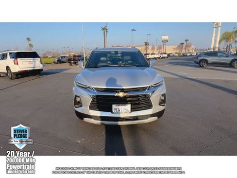 Certified 2020 Chevrolet Blazer LT image 3