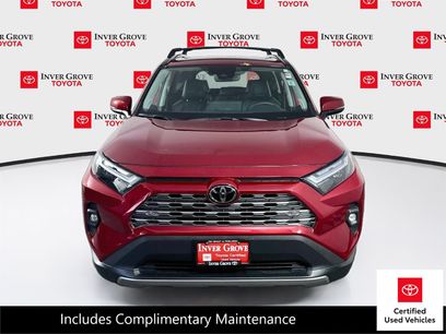 Certified 2023 Toyota RAV4 Limited w/ Limited Grade Weather Package