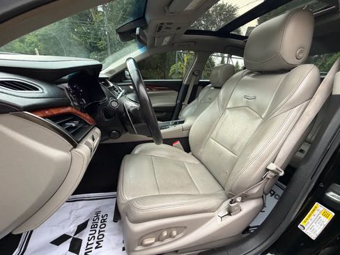 Used 2015 Cadillac CTS Luxury AWD/4WD image 18