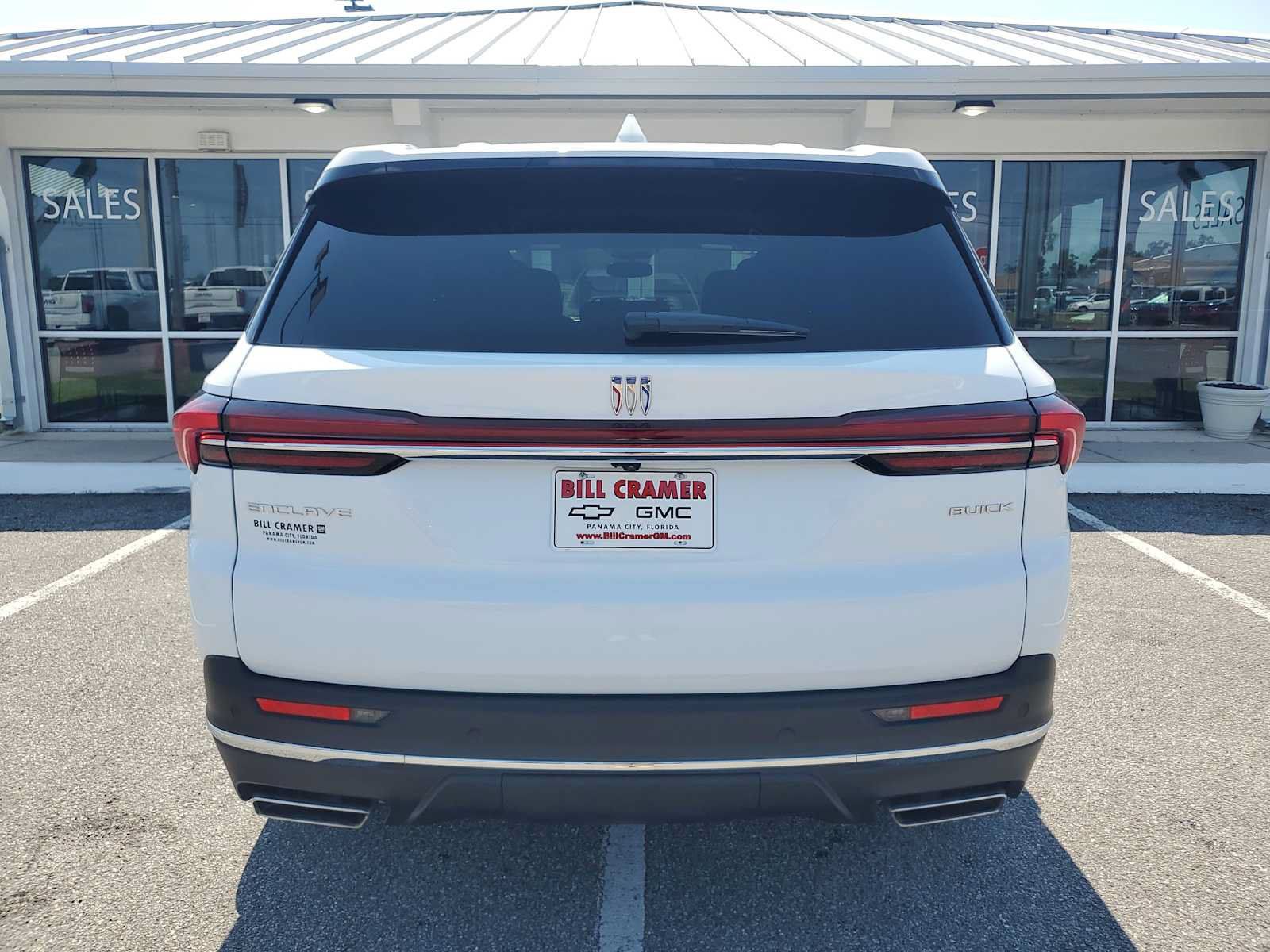 Used 2026 Buick Enclave Preferred FWD image 5