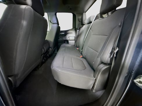 Used 2020 Chevrolet Silverado 1500 Custom w/ Custom Value Package image 25