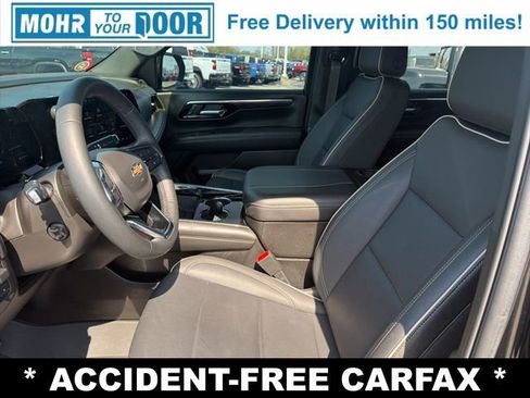 Used 2025 Chevrolet Tahoe Premier w/ Sun And Tow Package image 13