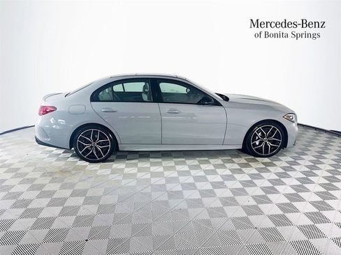 Used 2025 Mercedes-Benz C 300 Sedan image 8