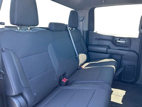 New 2026 Chevrolet Silverado 1500 Custom Trail Boss AWD/4WD image 18