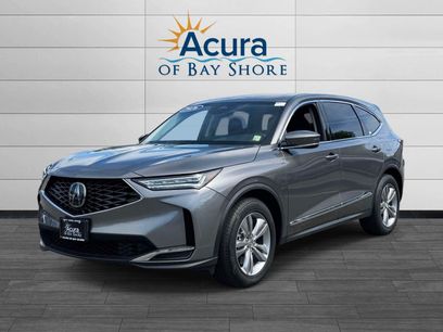 Used 2026 Acura MDX SH-AWD