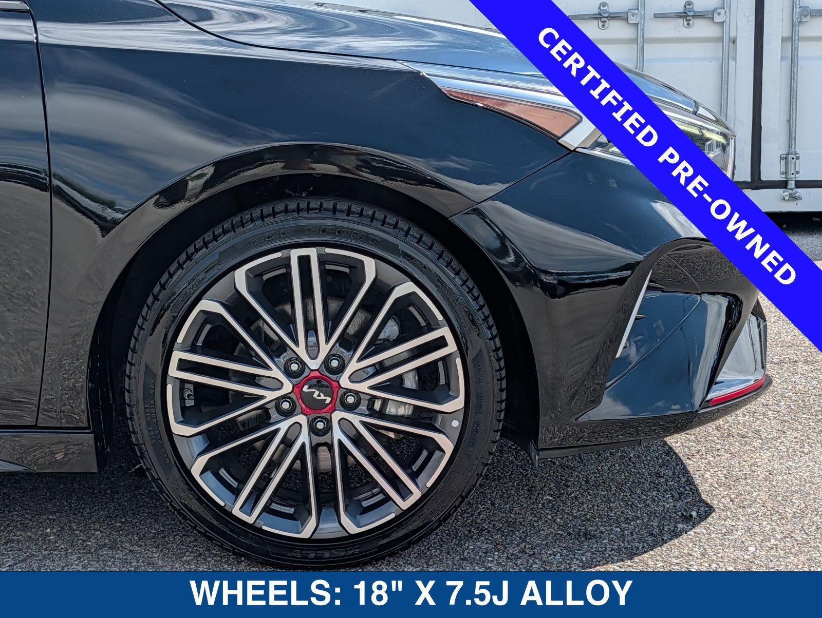Used 2024 Kia Forte GT FWD image 12