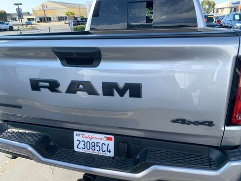 Used 2025 RAM 1500 Big Horn AWD/4WD image 8