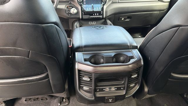 Used 2025 RAM 1500 Laramie AWD/4WD image 20