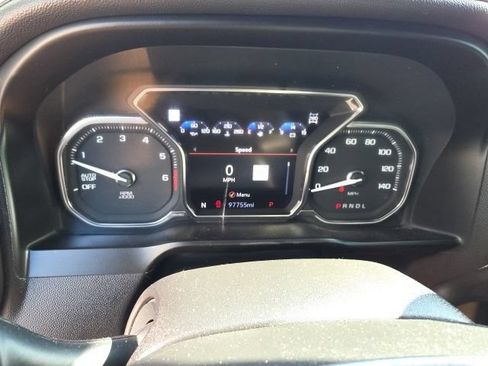 Used 2019 GMC Sierra 1500 Denali w/ Trailer Camera Package AWD/4WD image 9