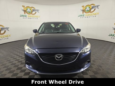 Used 2017 MAZDA MAZDA6 Touring image 3