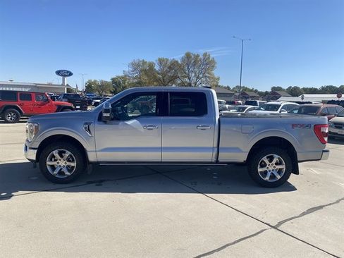 Certified 2022 Ford F150 King Ranch w/ Equipment Group 601A High image 18