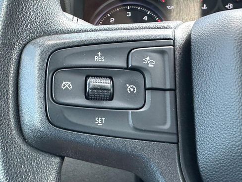Certified 2024 Chevrolet Silverado 2500 Custom w/ Custom Value Package AWD/4WD image 14