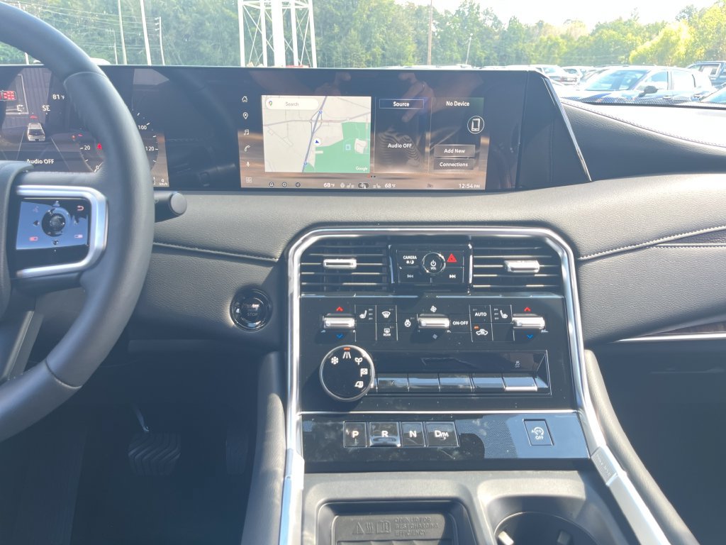 New 2027 Nissan Armada SL RWD image 20