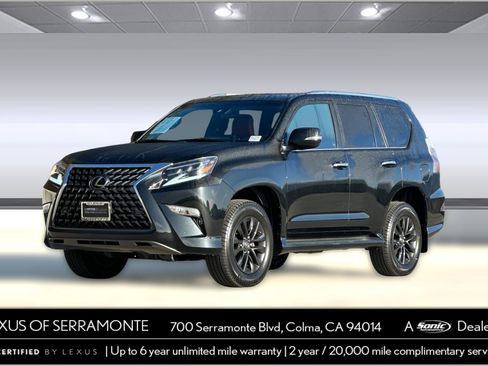 Certified 2023 Lexus GX 460 Premium image 1