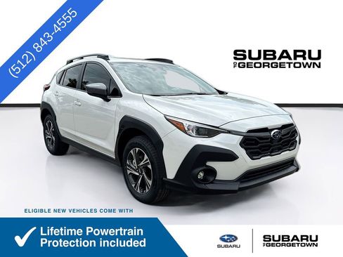 New 2026 Subaru Crosstrek 2.0i Premium w/ Crosstrek Mirror Package AWD/4WD image 1
