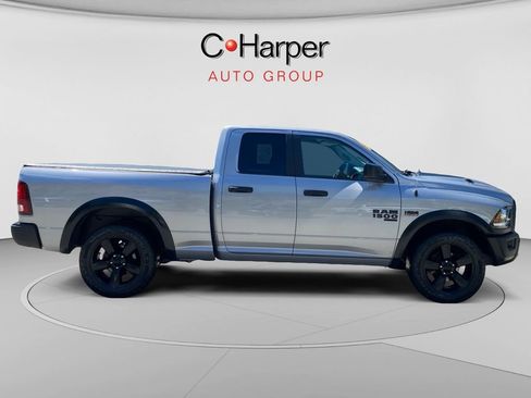 Used 2020 RAM 1500 Classic Warlock w/ Electronics Group AWD/4WD image 2