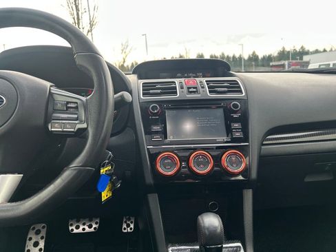 Used 2017 Subaru WRX Premium image 24
