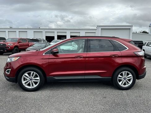 Used 2018 Ford Edge SEL w/ Equipment Group 201A image 5