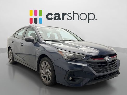 Used 2025 Subaru Legacy Sport AWD/4WD image 5
