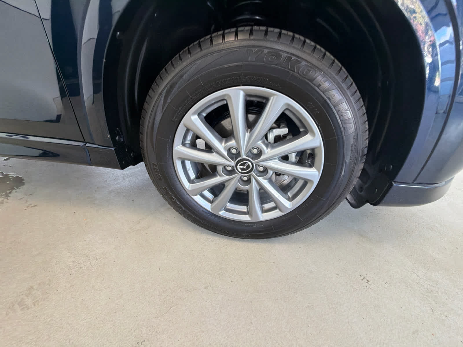 Used 2024 MAZDA CX-5 AWD 2.5 S w/ Select Package image 28