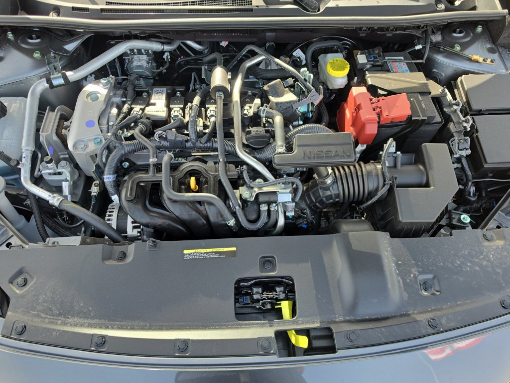New 2027 Nissan Sentra SV FWD image 25