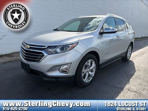 Used 2020 Chevrolet Equinox Premier image 1
