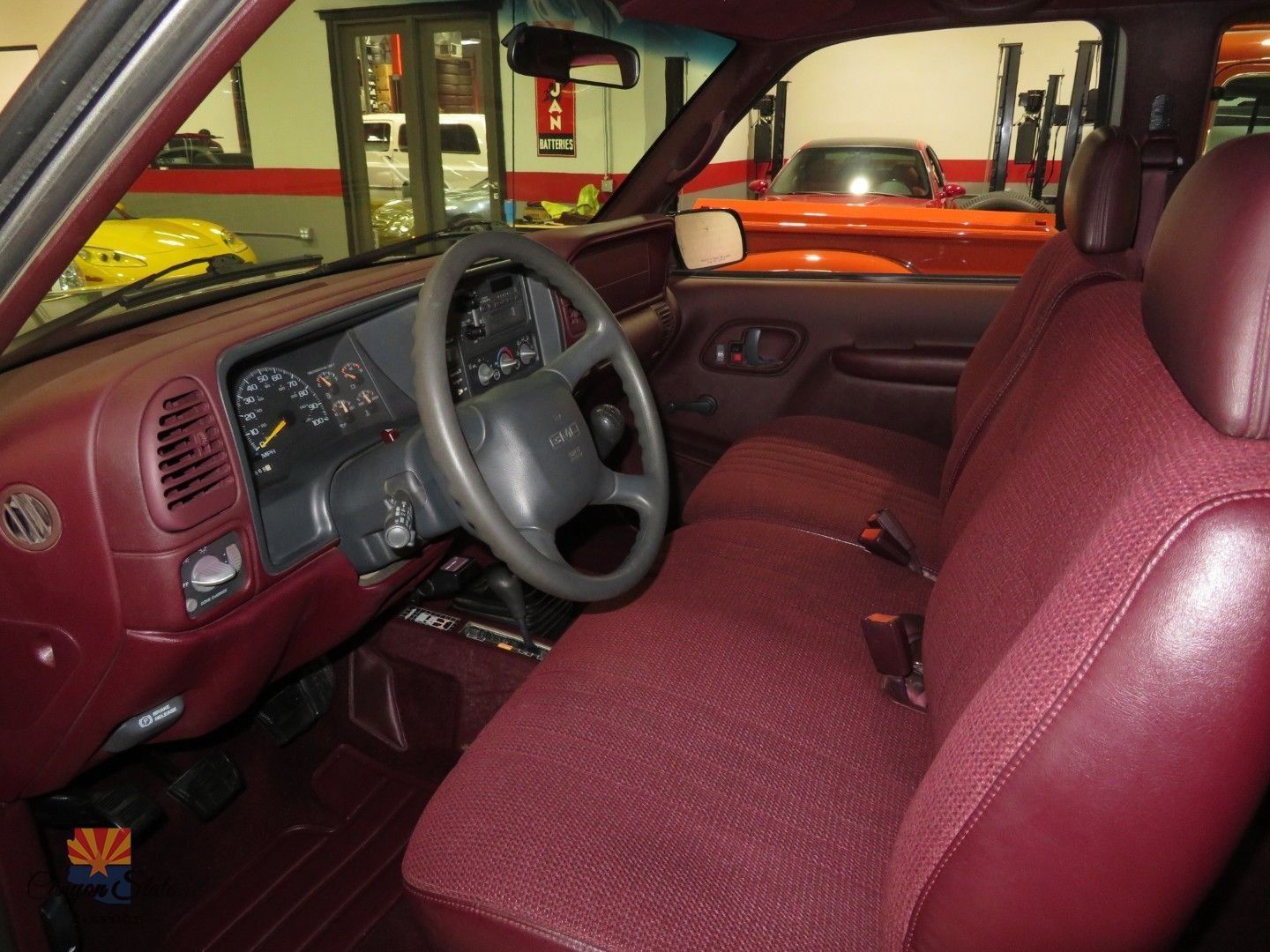 Used 1998 GMC Sierra 1500 4x4 Extended Cab w/ Marketing Option Pkg 2 image 3