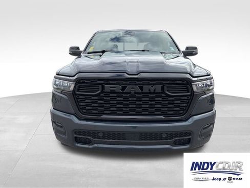 New 2026 RAM 1500 Big Horn AWD/4WD image 2