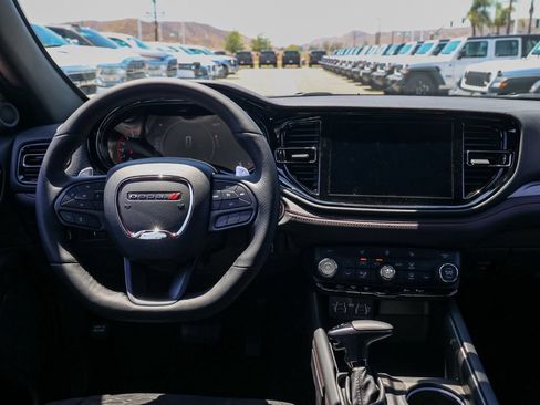 New 2026 Dodge Durango GT w/ Blacktop Package RWD image 22
