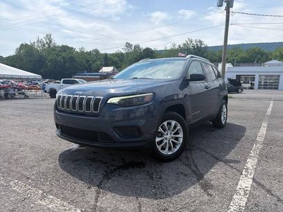 Used 2020 Jeep Cherokee Latitude