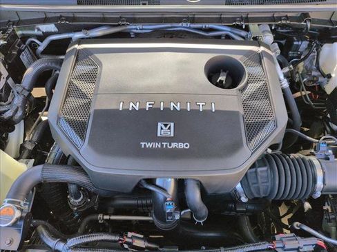 New 2026 INFINITI QX80 4WD image 17