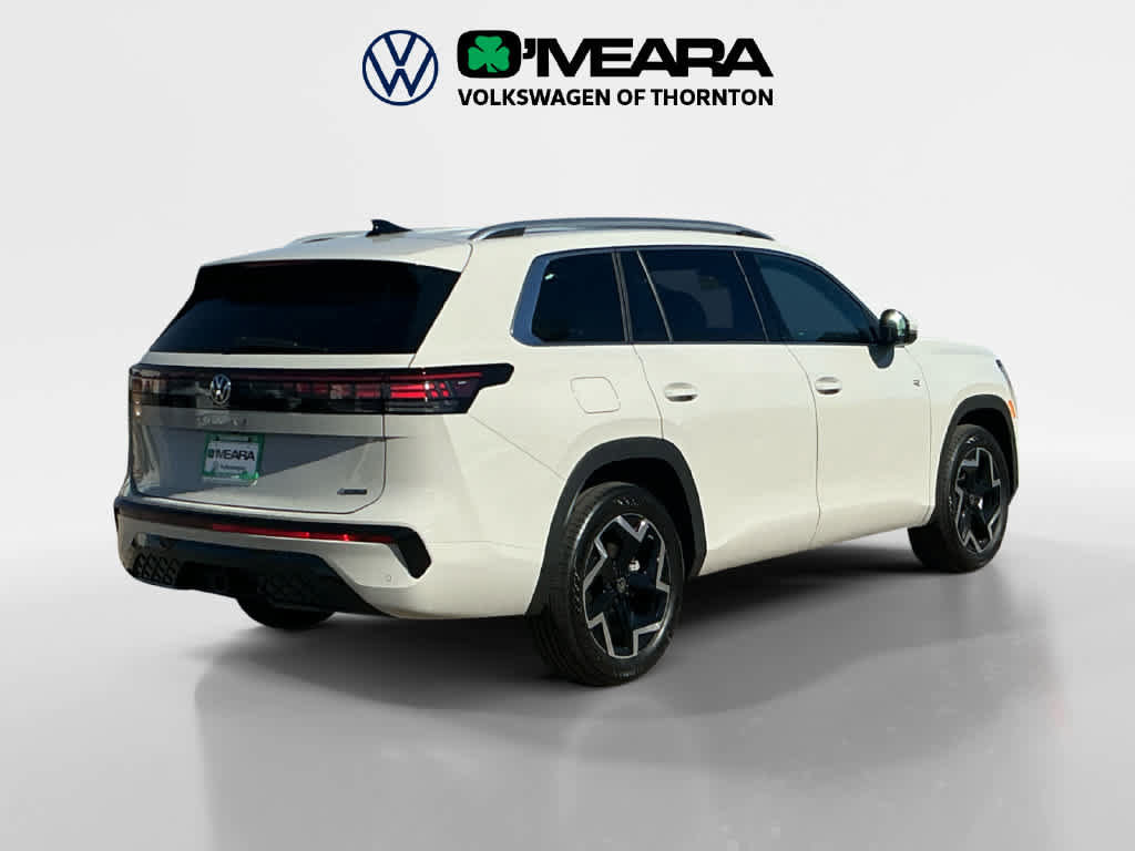 New 2027 Volkswagen Atlas SEL R-Line AWD/4WD image 5