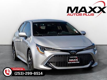 Used 2019 Toyota Corolla XSE