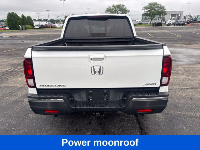 Used 2020 Honda Ridgeline RTL image 5
