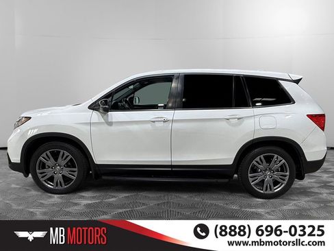 Used 2021 Honda Passport EX-L image 10