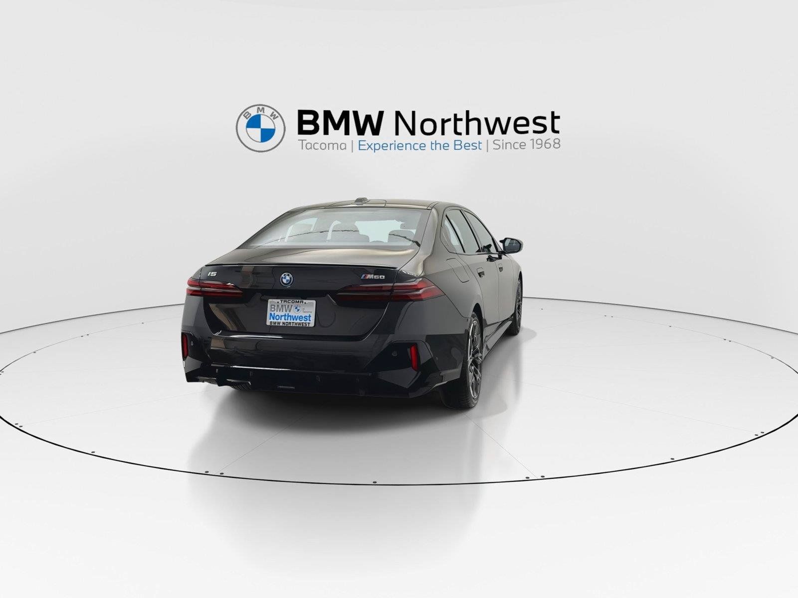 New 2026 BMW i5 M60 AWD/4WD image 2