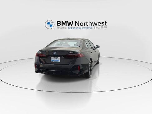 New 2026 BMW i5 M60 AWD/4WD image 2
