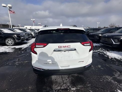 Used 2023 GMC Terrain AT4 w/ Infotainment Package II image 4