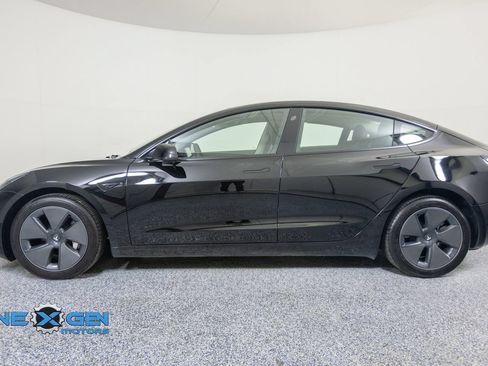 Used 2023 Tesla Model 3 Long Range AWD/4WD image 4