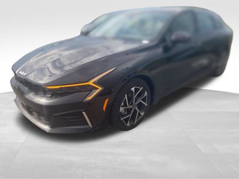 Certified 2026 Kia K5 EX FWD image 2