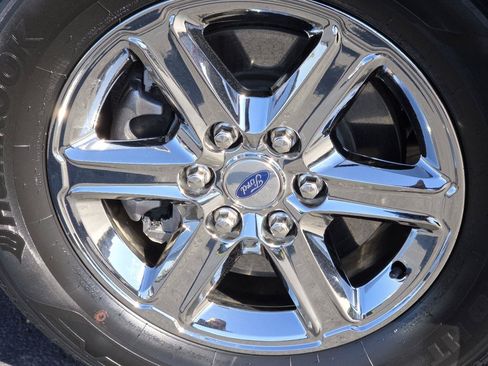 Used 2024 Ford F150 XLT w/ Equipment Group 302A MID RWD image 10