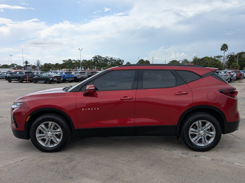 Used 2021 Chevrolet Blazer LT FWD image 5