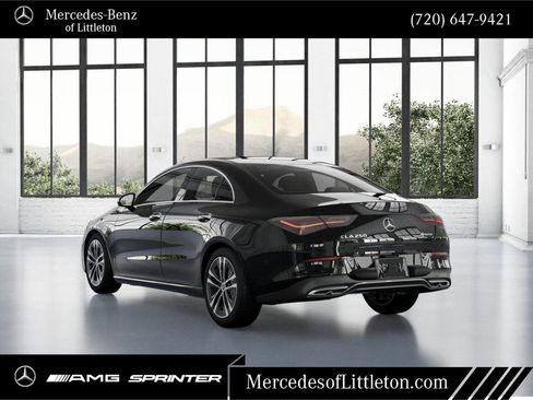 New 2026 Mercedes-Benz CLA 250 CLA 250 image 28