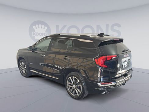 Used 2020 GMC Terrain Denali w/ Denali Premium Package image 4