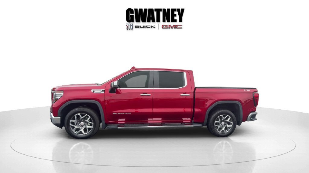 Used 2023 GMC Sierra 1500 SLT AWD/4WD image 6